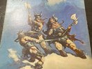 Dust Hard Attack Original 1972 Gatefold Vinyl LP Record Hard Rock