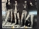 OPERATION IVY - RAMONES EP - Metropolis - 113/300 - RED VINYL - 100 Exist  RARE