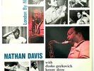 DIW RECORDS 8019 - NATHAN DAVIS - LONDON BY NIGHT