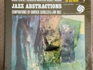 JOHN LEWIS, JIM HALL “Jazz Abstractions” Vinyl LP 1961 Atlantic SD-1365. Clean