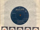 Talking Heads - Love Goes To Building On Fire / New Feeling 1977 Philips Oz 45
