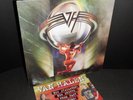 Van Halen LP vinyl 5150 Warner Bros 1986 EX/EX + BONUS The INSIDE Order form