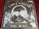 Circa Survive – A Dream About Death Alternate Cover Blue Numbered Vinyl LP /475