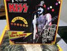 KISS EU Import 2 Lps 'KISS LIVE IN JAPAN' (Paul) GREEN Vinyl March 31st 1978