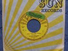 Elvis Presley...Baby Let's Play House...Orig. Sun #217 Rockabilly 45 rpm 1955