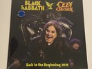 Black Sabbath / Ozzy - Back To The Beginning - (Blue Vinyl LP)