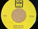 Beatles NM 1964 Unplayed Looking Tollie 45 LOVE ME DO with store sleeve