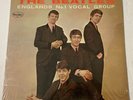 Introducing The BEATLES Orig. 1964 Shrink Vee Jay Mono Version 2 Lp VG+ Beauty