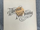 Neil Young Harvest LP Reprise MSK 2277 Original 1972 Pressing  NM