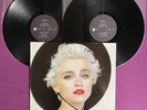 MADONNA WHO'S THAT GIRL LIVE 2 X VINYL LP US 1987 EX EX
