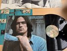1970 JAMES TAYLOR Sweet Baby James In Shrink  W/Original POSTER + Sleeve VG+