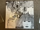 The Beatles Revolver LP Parlophone PCS 7009 Stereo EX/VG+ Condition