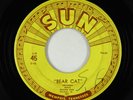 Blues R&B 45 - Rufus Hound Dog Thomas, Jr. - Bear Cat - Sun - rare OG