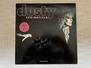 Dusty Springfield Reputation Original 1991 Pressing Vinyl SIGNED