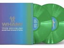 Wham the Singles: Echoes From the Edge of Heaven Double Green Vinyl Sealed New