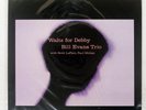 BILL EVANS WALTZ FOR DEBBY RIVERSIDE VIJ113 Japan VINYL LP