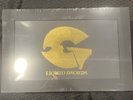 GZA Liquid Swords Signed Deluxe Box Set Limited 530 w/ Mini Swords Wu-Tang Clan