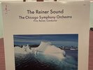 CHESKY RC 11 AUDIOPHILE FRITZ REINER/CHICAGO SO The Reiner Sound LP NM