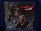 GRAND FUNK VERY RARE SEALED LP SURVIVAL 1971 US 1stPRESS NO CUTOUTS OUT OF PRINT