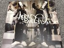 Audio Bullys Ego War Double Vinyl LP Black 2003 Rare - Signed version