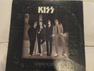 Kiss Dressed to Kill 1975 Vinyl Record