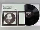 Basil Kirchin - ...Is My Friend. JBH067LP. EX/EX+. In Shrink. Vinyl Record LP.