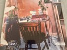 J Cole “The Fall Off” Stealth Edition Vinyl First Pressing Rap NEW SEALED