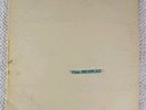 Beatles ORIGINAL 1968 WHITE ALBUM Apple Label 1 Vinyl LP 1 Poster Replacement W