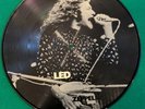 Live Recording Vinyl Led Zeppelin Seattle 1973 Wind Records