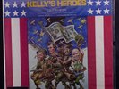 Lalo Schifrin Kelly's Heroes Kellys Near Mint Soundtrack OST Vinyl Record Album