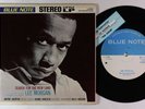 Jukebox EP - Lee Morgan - Search For The New Land - Blue Note - L 4169 VG++