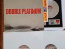 KISS Double Platinum 1978 2LP 1st US Press w/Award + Form Gatefold VG++/VG++