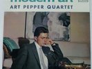 ART PEPPER MODERN ART INTRO DELP004 Japan VINYL LP