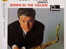 THE TUBBY HAYES DOWN IN THE VILLAGE FONTANA UCJU9045 Japan VINYL LP