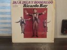 Ricardo Ray Jala Jala Y Boogaloo Allegra Records LPA 857 1967 VG/VG.