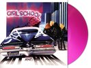 Girlschool Hit and Run (Vinyl) 12