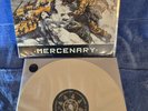 Bolt Thrower Mercenary White Vinyl Limited Edition 2011
