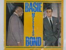 COUNT BASIE ORCHESTRA BASIE MEETS BOND UNITED ARTISTS YS635UA JAPAN VINYL LP