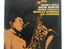 WAYNE SHORTER ADAM'S APPLE BLUE NOTE BST84232 US VINYL LP