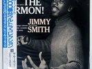 JIMMY SMITH SERMON BLUE NOTE BN4011 Japan OBI STEREO LAMINATED SLEEVE VINYL LP
