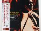 PHAROAH SANDERS CREATOR HAS A MASTER PLAN VENUS TKJV19125 Japan OBI VINYL LP