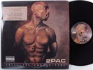 2PAC Until The End Of Time AMARU/DEATH ROW 4XLP VG+ gatefold m