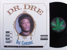 DR. DRE The Chronic DEATH ROW 2XLP VG+/VG++ 2001 reissue with insert m