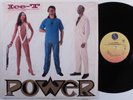 ICE-T Power SIRE LP VG+ embossed cover m