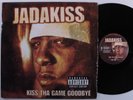 JADAKISS Kiss Tha Game Goodbye RUFF RYDERS/INTERSCOPE 2XLP m