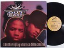 OUTKAST Southernplayalisticadillacmuzik LAFACE LP VG+ m
