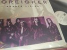 FOREIGNER DOUBLE VISION LP MFSL ORIGINAL MASTER RECORDING VICTOR VG+ VINYL