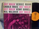 CHARLIE ROUSE & KENNY BURRELL LP 