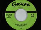 Doo-Wop Rocker 45 - Gypsies - Rockin' Pretty Baby - Groove