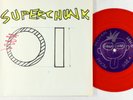 Indie Rock 45 - Superchunk - What Do I - Merge - numbered - red wax  VG++
